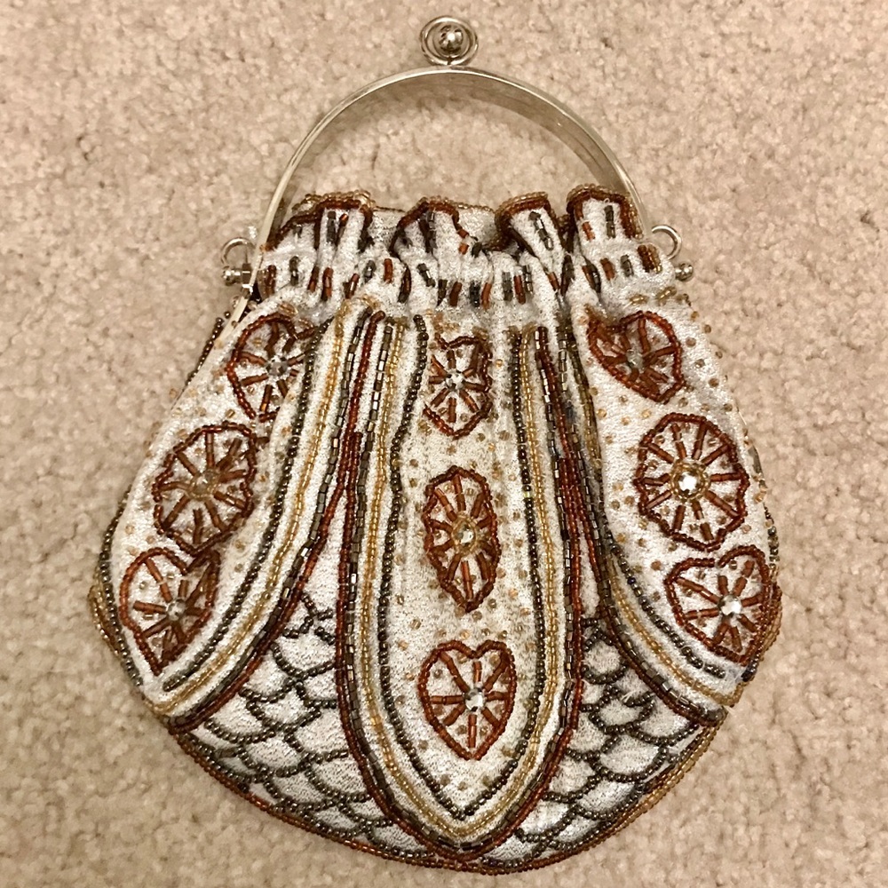 Vintage Romantic Mini Purse